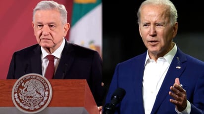 AMLO anuncia que viaja a EU para reunirse con Joe Biden