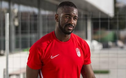 El colombiano Neyder Lozano impresiona al Lugo en su primer entrenamiento