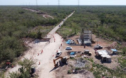 Hay más de 24 mil hallazgos arqueológicos en zona del Tren Maya