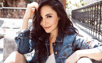 Martha Higareda reveló que rechazó importante película pues tenía que aparecer sin ropa