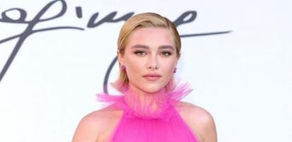 Florence Pugh se defiende ante las críticas 