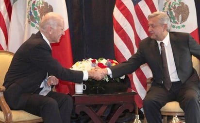 AMLO arriba a Estados Unidos para visita de trabajo y reunión con Joe Biden