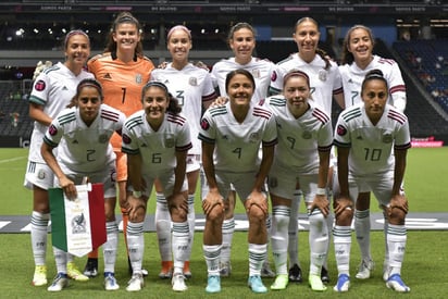 Lo que necesita el Tricolor femenil para clasificar al repechaje