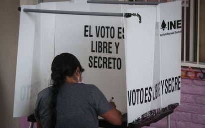 Sin quejas por adelanto de 'precampañas' en Coahuila