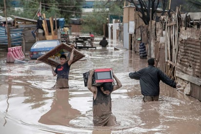 Al menos 15 paraguayos entre afectados por temporal entre Chile y Argentina