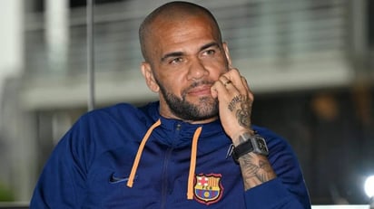 Dani Alves no se siente viejo y quiere ir a un lugar donde pueda ganar