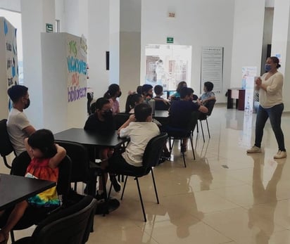 Bibliotecas invitan a talleres para los más pequeños del hogar