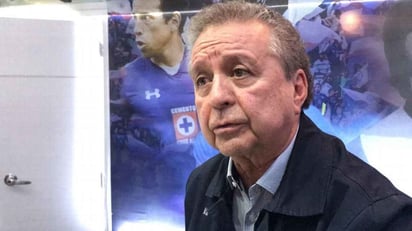 Víctor Garcés, ex directivo de Cruz Azul, vinculado a proceso por lavado de dinero y delincuencia organizada