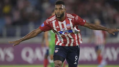 River Plate ficha al colombiano Miguel Borja