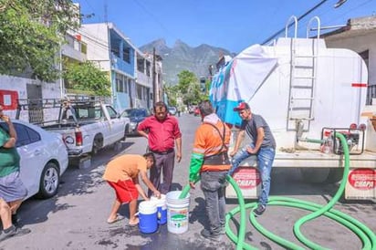 Gobierno Federal no abandonará a Nuevo León