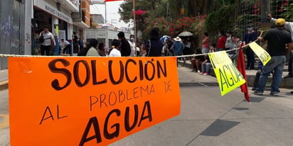 Pega escasez de agua a Huajuapan