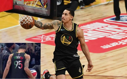 Juan Toscano-Anderson orgulloso de representar a México en la NBA