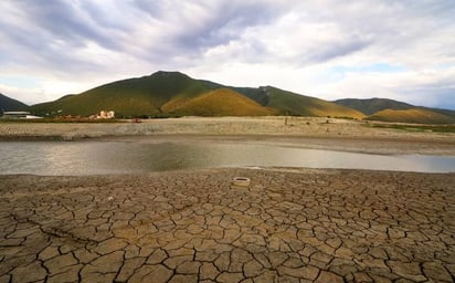 Conagua declara emergencia por sequía en México