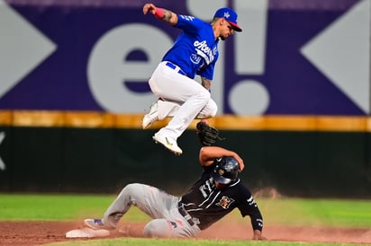 Tigres madruga y gana el primer juego a los Acereros