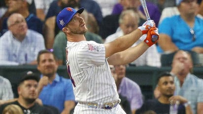 ¿Alguien puede derrotar  a Pete Alonso? en el Derby de HR