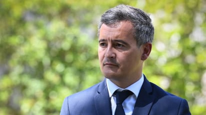 Darmanin no dijo la verdad sobre la final de la Champions, según el Senado