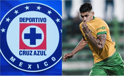 Cruz Azul podría reforzarse con Adonis Frías