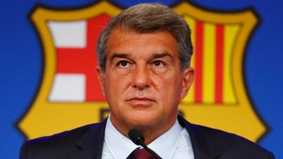 Laporta confirma la continuidad de Dembélé