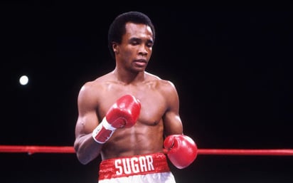 Roban en Sudáfrica un cinturón de boxeo regalado por Ray Leonard a Mandela