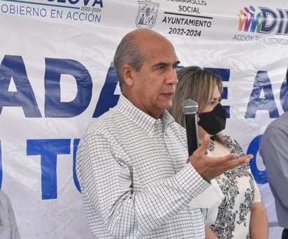 Alcalde de Monclova espera que la modificación del Decreto 300 sea rechazado