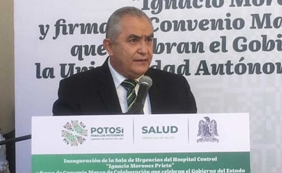 Fenapo podría suspenderse si incrementa Covid en SLP: Salud