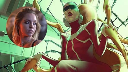 Sydney Sweeney habla de su siguiente proyecto Madame Web