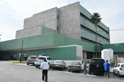 Piso COVID-19 del IMSS se habilita de nuevo en Monclova 