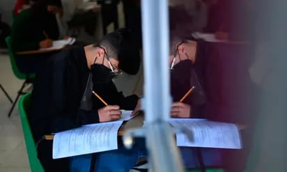 Tuvieron 4.7 de promedio más de 15 mil en examen para la UASLP