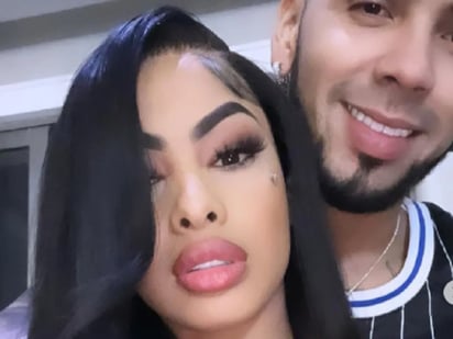 Critican foto de Yailin La más viral en bikini; Anuel la defiende