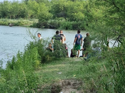 Cuerpo de niño perdido en RB, ya apareció