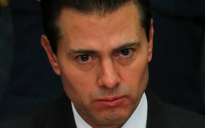 Peña Nieto pone en venta su departamento de lujo en España