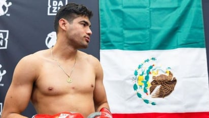 Zurdo Ramírez: ‘Cuando le gane a Bivol, Canelo tendrá que pelear conmigo’