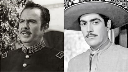 Antonio Aguilar y Luis Aguilar: ¿Cuál es el verdadero parentesco entre los actores del Cine de Oro?