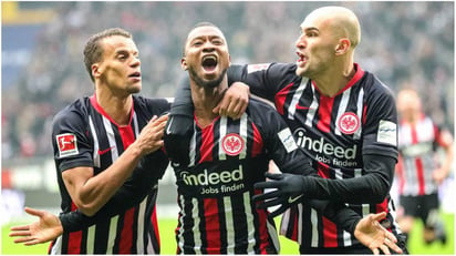 El Eintracht supera con claridad al Real Madrid en petición de entradas