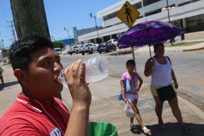 Canícula llega sin lluvias