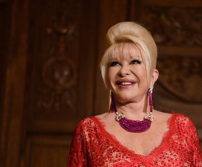 Muere Ivana Trump, exesposa de Donald Trump y madre de Ivanka