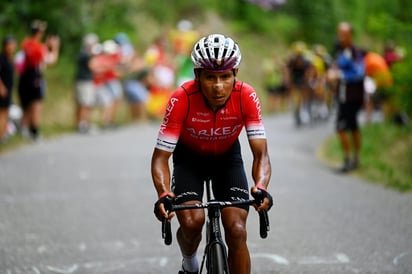 Quintana: 'Es increible la velocidad a la que se ha subido'