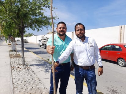 Ecología hace actividades para conmemoración del 'Día Nacional del Árbol'