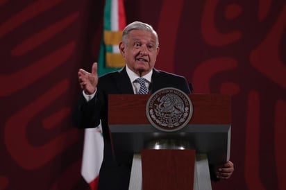 AMLO rechaza que EU le haya impuesto invertir en frontera