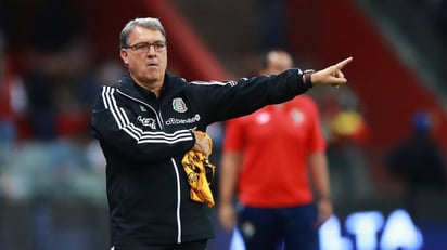 Gerardo Martino dejaría la Selección Mexicana