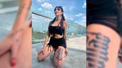 'Fershy' de Acapulco Shore nos presume su nuevo look en mini ropa interior