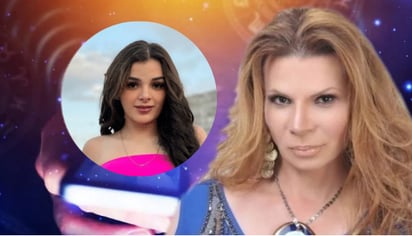 'Próximamente la veremos en un reality' Nuevas Predicciones de Mhoni Vidente a Karely Ruíz: Ciudad de México