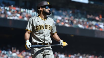 Fernando Tatis Jr. recibe el visto bueno de Padres para comenzar a batear