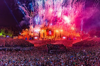 Tomorrowland está a punto de empezar