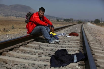 Migrantes rechazan ayuda ante posible pérdida de salud mental