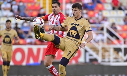 Pumas recibe a Necaxa buscando su primer victoria