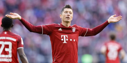 Lewandowski debutará con Barcelona en el Clásico en Las Vegas