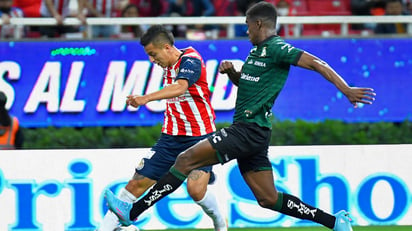 Santos vs Chivas, dónde y a qué hora ver el partido