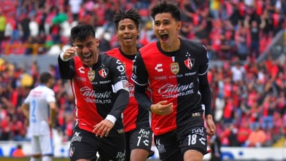 Atlas obtiene primera victoria del torneo Apertura ante Cruz Azul