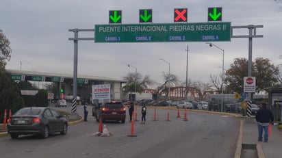 La ampliación del Puente Internacional II traerá desarrollo económico 